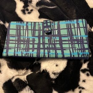 Vera Bradley wallet